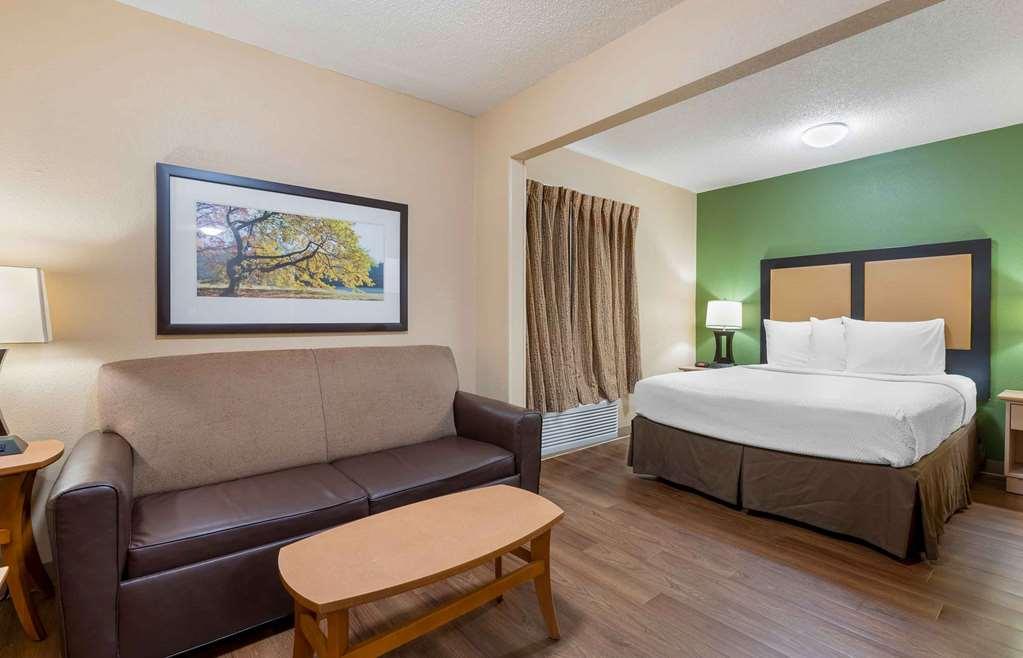 Extended Stay America Suites - Chicago - Lombard - Yorktown Center Номер фото