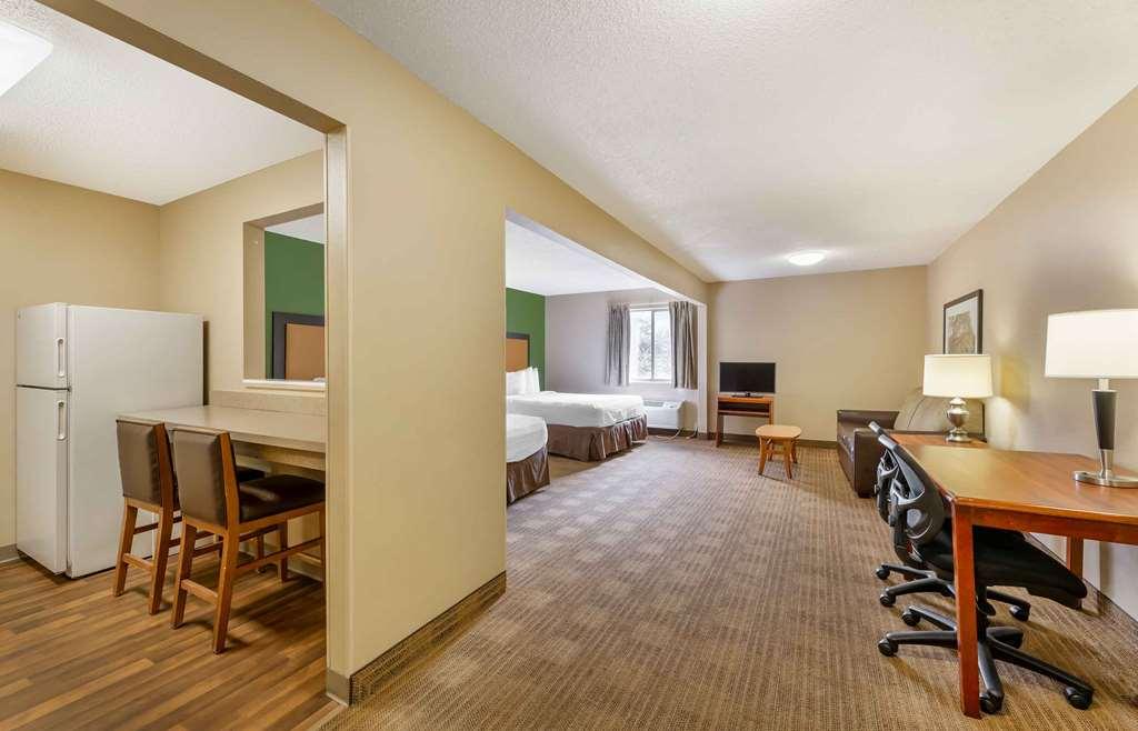 Extended Stay America Suites - Chicago - Lombard - Yorktown Center Номер фото