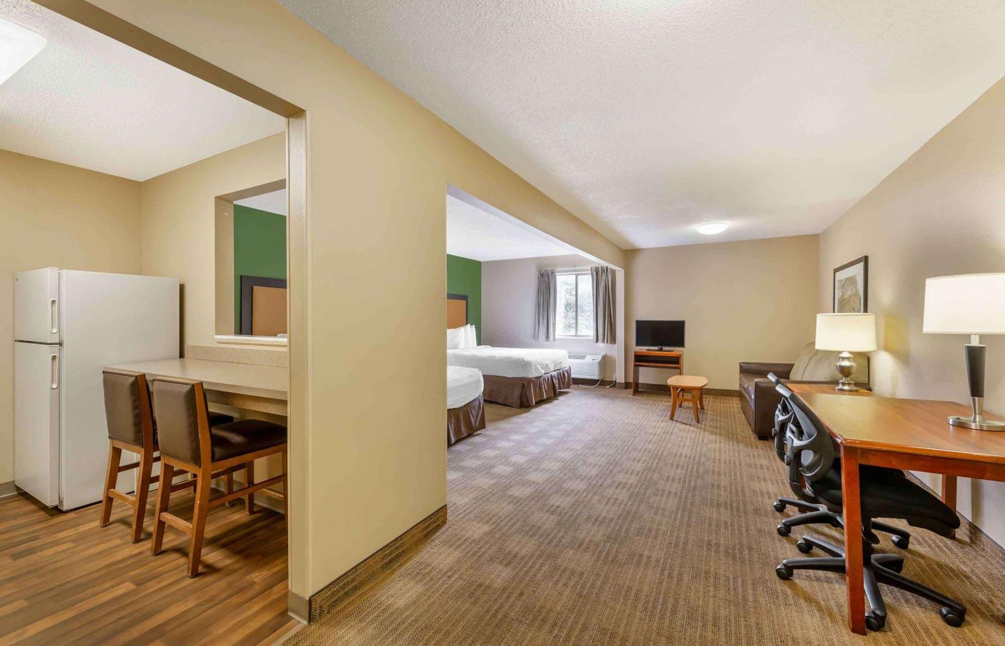 Extended Stay America Suites - Chicago - Lombard - Yorktown Center Экстерьер фото