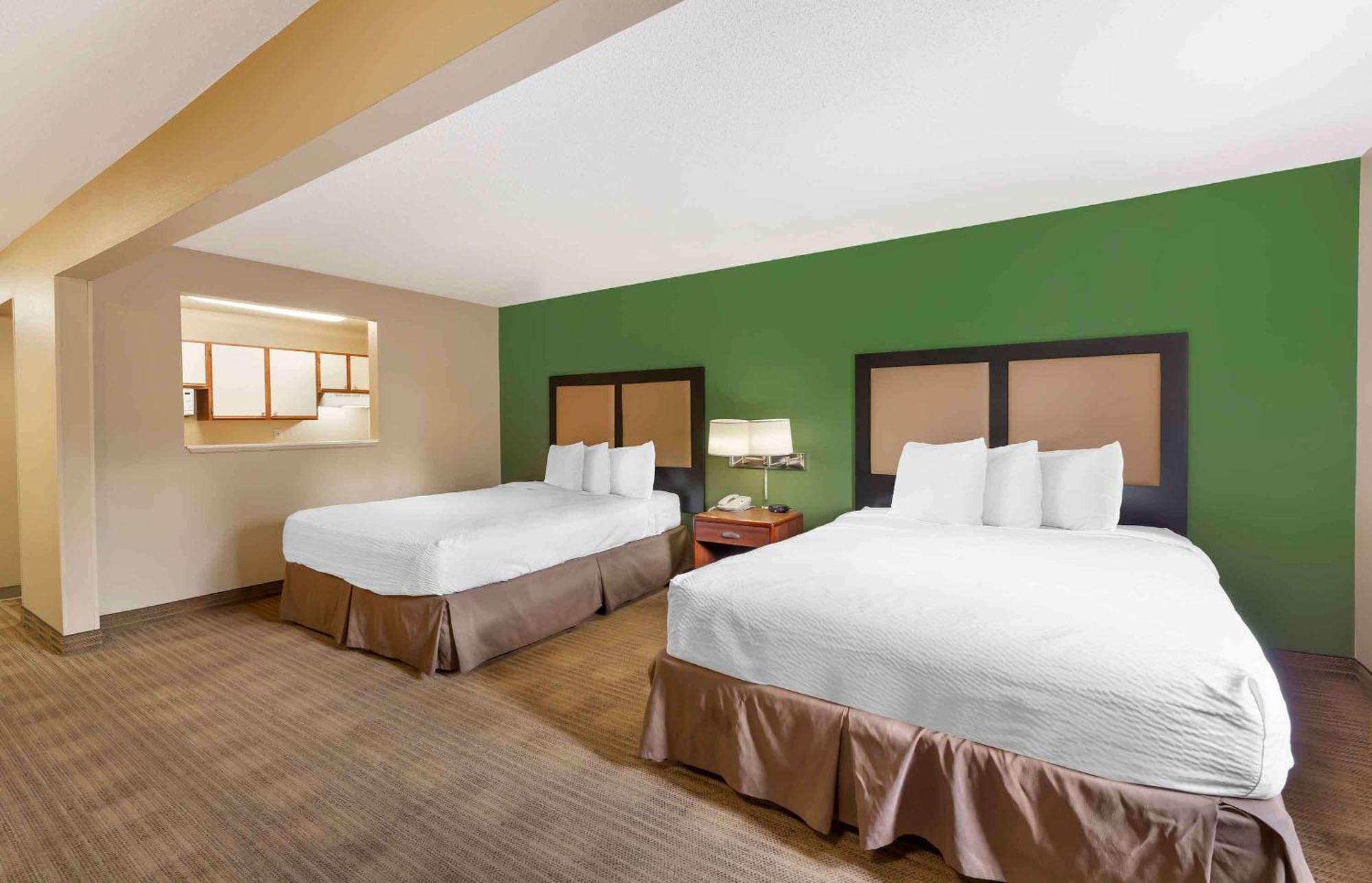 Extended Stay America Suites - Chicago - Lombard - Yorktown Center Экстерьер фото