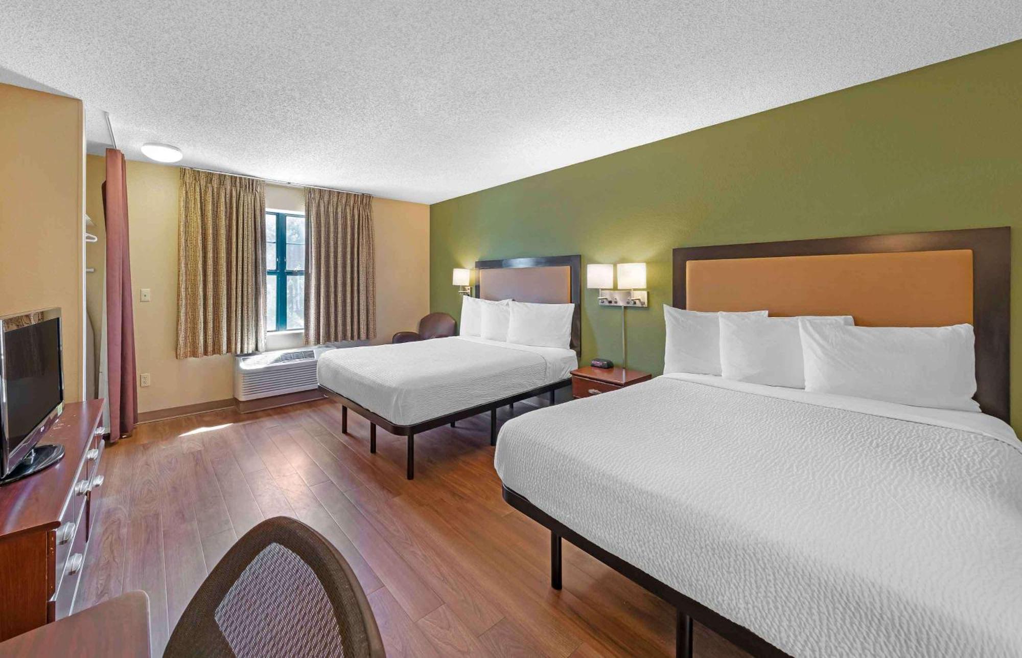 Extended Stay America Suites - Chicago - Lombard - Yorktown Center Экстерьер фото