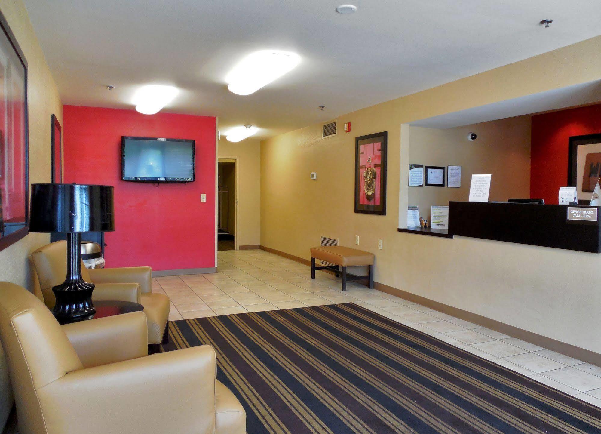 Extended Stay America Suites - Chicago - Lombard - Yorktown Center Экстерьер фото