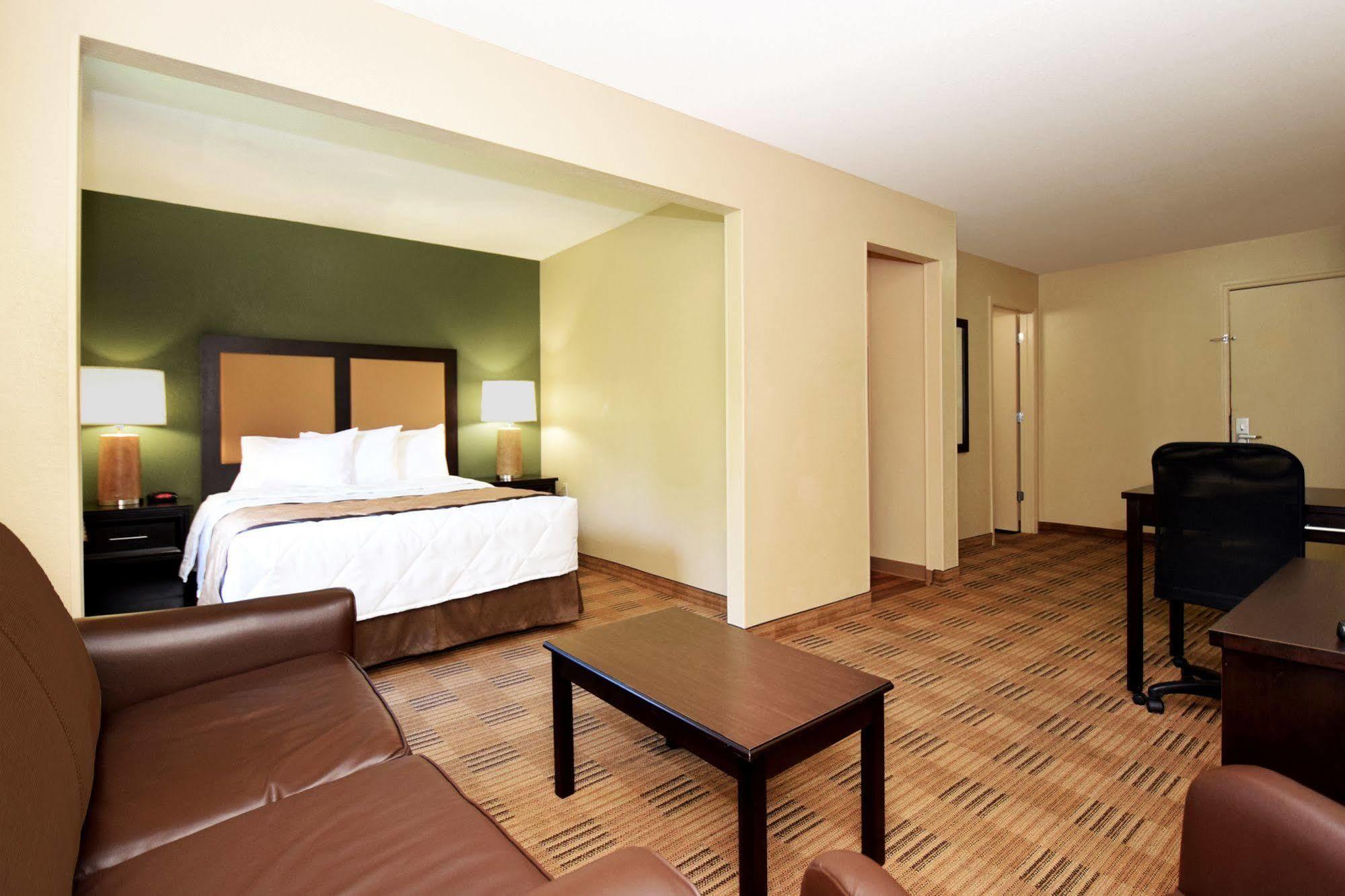 Extended Stay America Suites - Chicago - Lombard - Yorktown Center Экстерьер фото